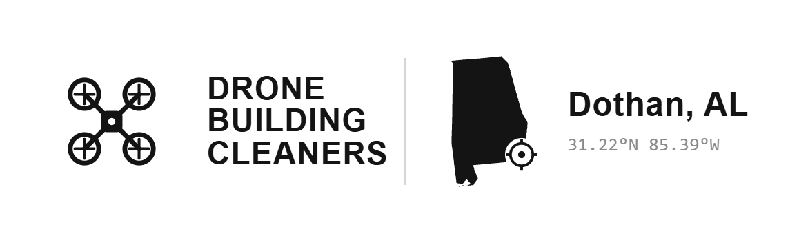 Dothan Drone Building Cleaners